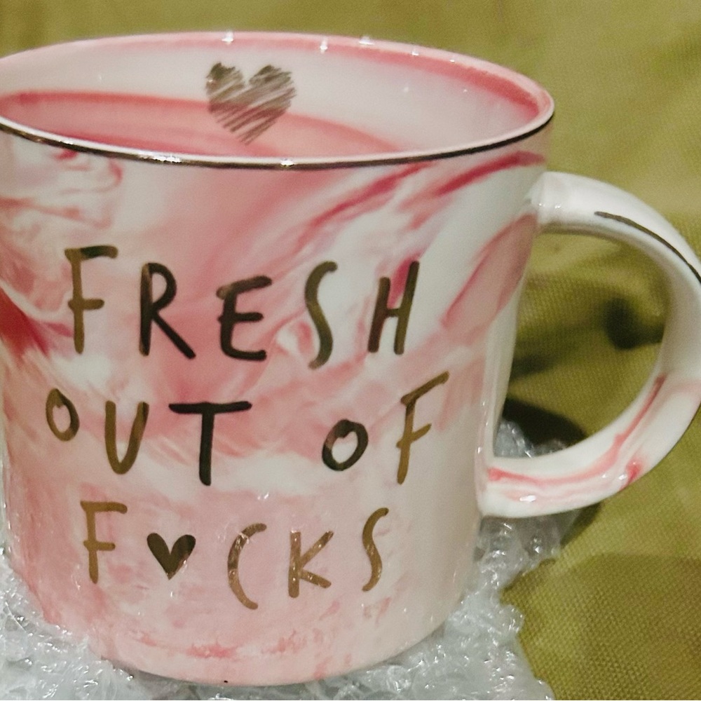 Ceramic mug